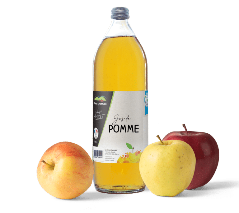 Pur Jus de Pomme 1L