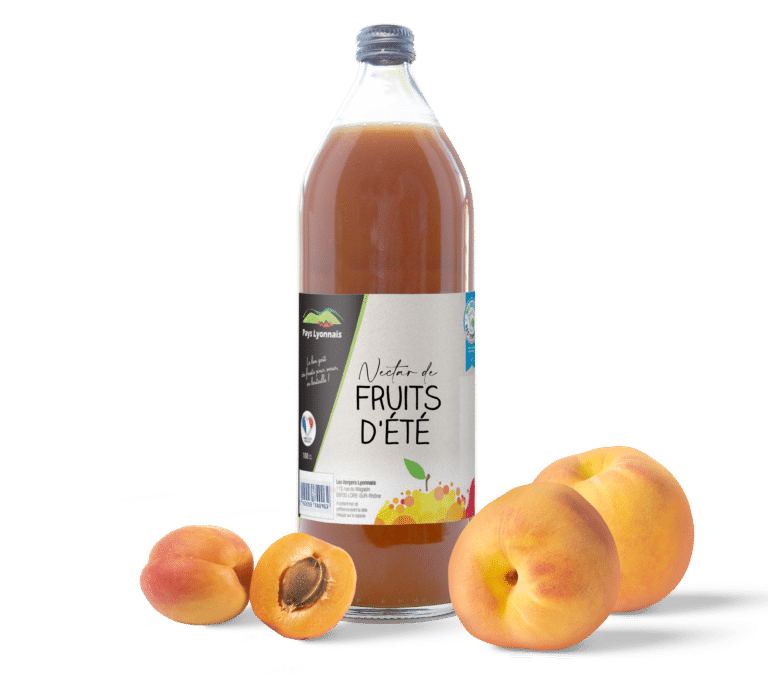 Nectar de Fruits d’Été 1L
